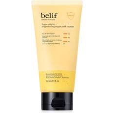 Belif Super Knights Bright Toning Vegan Pack Cleanser