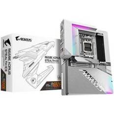 Hovedkort Gigabyte B650E AORUS STEALTH ICE