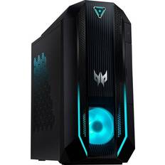 Acer Desktop Computers Acer Predator PO3-630 Gaming Desktop PC RTX 3070 256GB