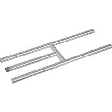 VEVOR 6 x 18 Tommer Drop-in Bålpande Ildbrænder