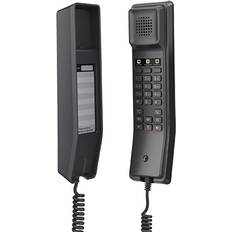 Grandstream Landline Phones Grandstream GHP611 GHP HOTEL PHONE 611 BLACK