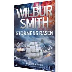 Stormens rasen Stormens rasen (Hæftet, 2024)