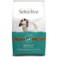 Supreme Petfoods Science Selective Rabbit Aniseed & Fenugreek 5kg, clear