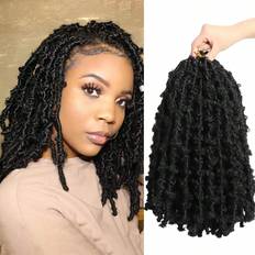 Shein Butterfly Locs Crochet Hair