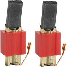 For miele ws5425, ws5426, wse5426 washing machine carbon brushes & holders pair