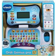 Vtech Aktivitetsleksaker Vtech Utbildningsspel Ordi Genius Pro