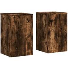 vidaXL Plant Stands 2 Engineered wood