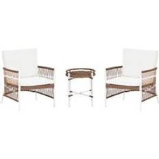 Beliani Stylish 2 Bistro Set