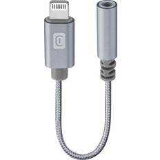 Cables Cellularline Music Enabler Lightning Audio Adapter