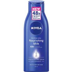 Nivea rich nourishing body lotion Nivea Rich Nourishing Body Lotion 400 ml 400ml