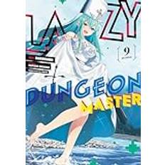 Lazy Dungeon Master Manga Vol. 9 Pocketbok (Häftad)