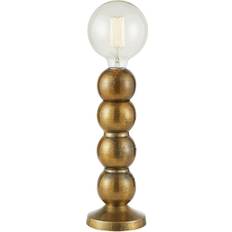 Markslöjd Gong Gold Bordlampe 33cm