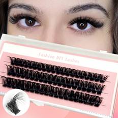 Cheap False Eyelashes Shein Cluster Individual Lash Clusters Handmade Soft Extension D mm Protable False Eyelashes Natural At Home Or OnTheGo