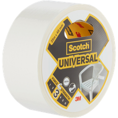 3M Scotch White Duct Tape 25m x 48mm