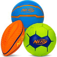 Nerf Mini Foam Football Set