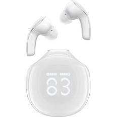T9 Bluetooth 5.3 In-Ear Trådlösa Hörlurar Lila