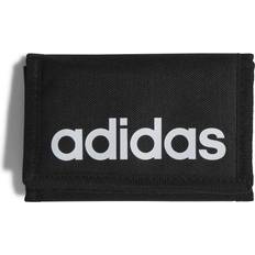 Plånböcker adidas Linear Plånbok - Black/White