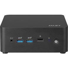 MSI RJ45 (LAN) Stationære computere MSI Cubi NUC 1MG-021DE Mini PC