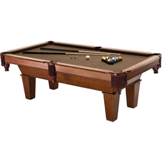 Table Sports Bed Bath & Beyond 7FtWool Cloth Top Pool Table 2 Balls