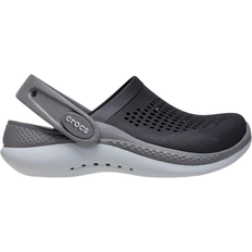 Sandalen Crocs Kid's Literide 360 Clog - Black Slate/Grey