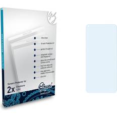 Screen Protectors atFoliX Bruni 2x Protective Film for Elephone U3H
