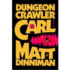 Dungeon Crawler Carl: 1 Inbunden (Inbunden, 2024)