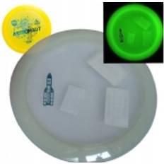 Discgolf Discmania Discgolf GLOW ASTRONAUT Active Premium Whiite 12/6/-4/1