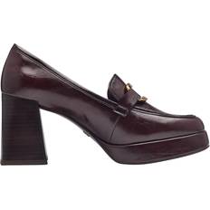 Textile - Women Heels & Pumps Tamaris Trotteur - Merlot