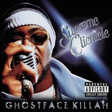 Supreme Clientele Ghostface Killah (CD)