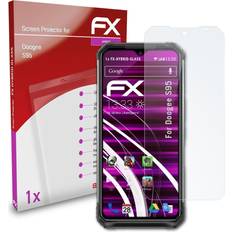 Screen Protectors atFoliX Glass Protective Film Doogee S95