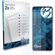 Screen Protectors atFoliX Bruni 2x Protective Film Huawei Nova 7