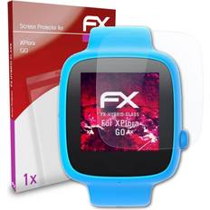 Screen Protectors atFoliX Glass Protective Film Xplora Go Glass Protector