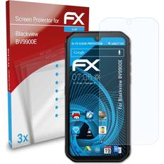 Screen Protectors atFoliX 3x Screen Protection Film Blackview BV9900E