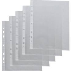 NORDIC Brands Plastficka PETTER A5 präglad0,08mm 10/FP