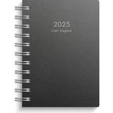 Burde Liten Dagbok Eco Line 2025