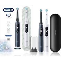 Elektriske tannbørster & Tannspylere Oral-B iO7 Electric Toothbrushes Duo