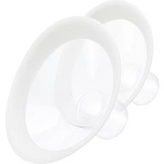 Transparent Bröstpumpstillbehör Medela PersonalFit Flex Brösttratt 30mm 2-pack