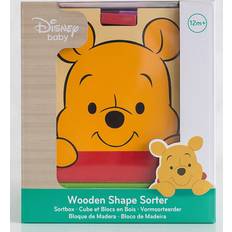 Disney Shape Sorters Winnie The Pooh & Friends Disney Wooden Shape Sorter