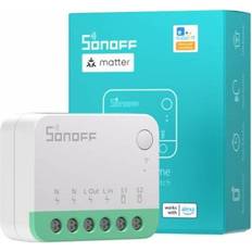 Sonoff MINIR4M Extreme Matter Smart Switch HomeKit