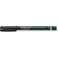 Staedtler Lumocolor Permanent Laundry 319 LM Black 0.6mm