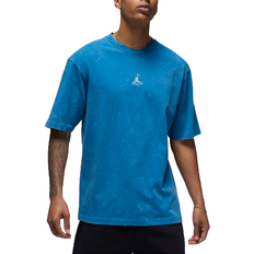 Oberteile NIKE Men's Jordan Flight Essentials T-shirt - Industrial Blue