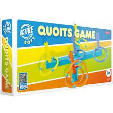 Soft Quoits Game