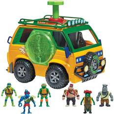 Turtles Lekset Teenage Mutant Ninja Turtles Ninja Turtles Mutation Station 84386