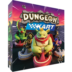 Brotherwise Games Dungeon Kart
