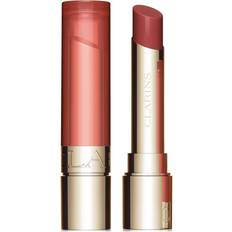 Marrón Bálsamos labiales Clarins Hydrating Peptide Lip Oil Balm #03 Lychee 2.9g