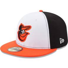 New Era Baltimore Orioles Home Authentic Collection On-Field 59FIFTY Fitted Hat Men's