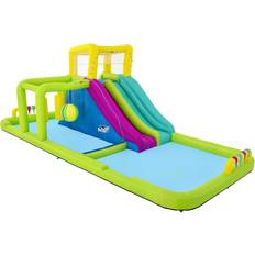 H2OGO! Splash Course Mega Inflatable Water Park