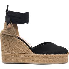 47 ½ Espadrilles Castañer Chiara - Beige/Black