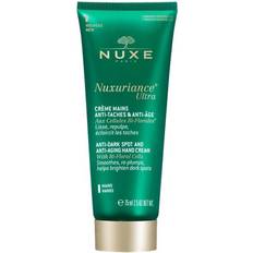 Antiossidanti Cura delle mani Nuxe Nuxuriance Ultra Anti-Dark Spot & Anti-Ageing Hand Cream 75ml