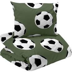 Soccer Duvet Cover 2-part